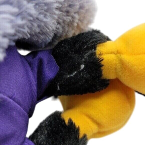 Disney Mickey Mouse Werewolf Plush Toy FangsTail Furry Costume Halloween 2019 - Picture 10 of 10